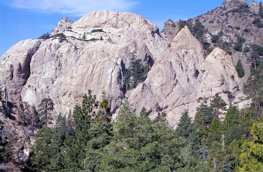 Williamson Rock
