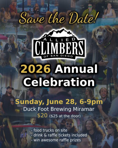 Ticket 2026 ACSD Annual Celebration